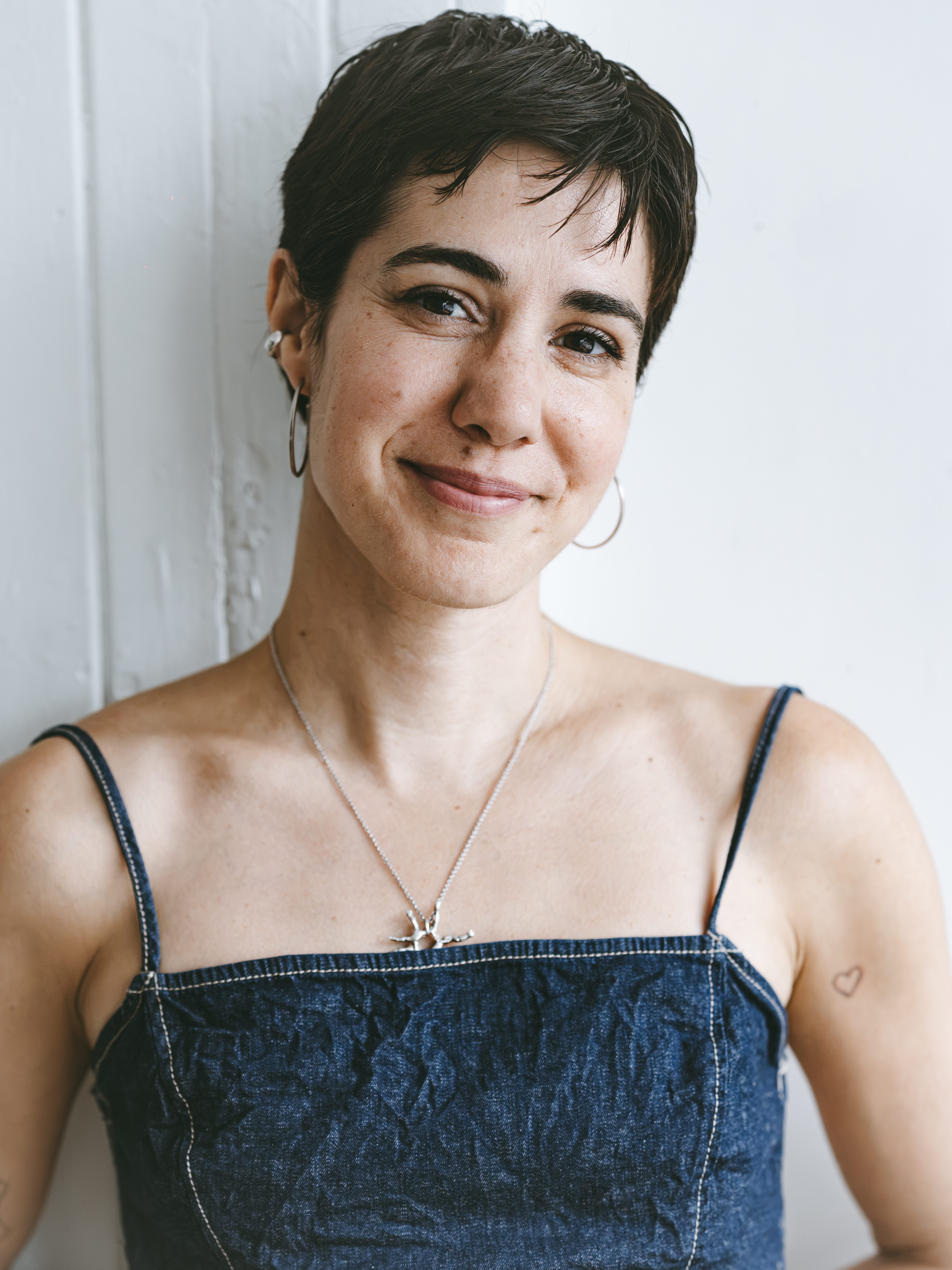 Amandine Pison, thérapeute, a propos